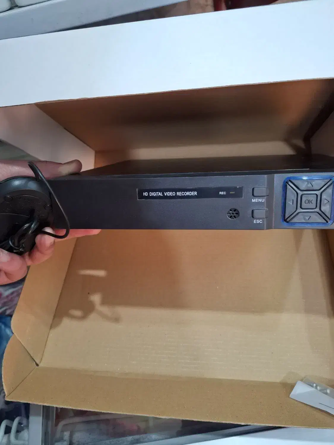 دستگاه dvr دوربین مداربسته|دوربین مداربسته|پاکدشت, پاکدشت (مامازند)|دیوار