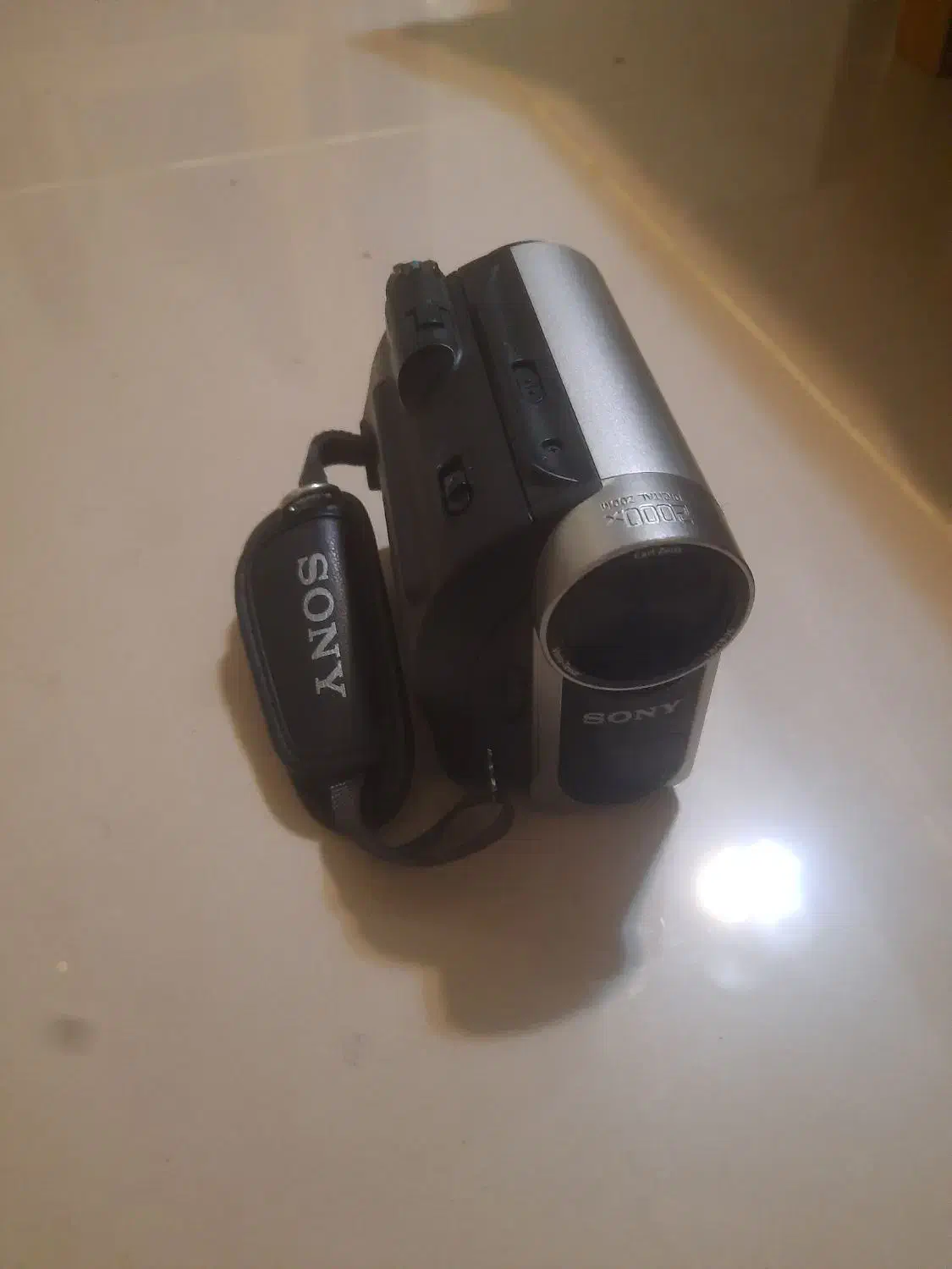 دوربین فیلمبرداری دیجیتال سونی|دوربین عکاسی و فیلم‌برداری|شیراز, قدوسی شرقی|دیوار