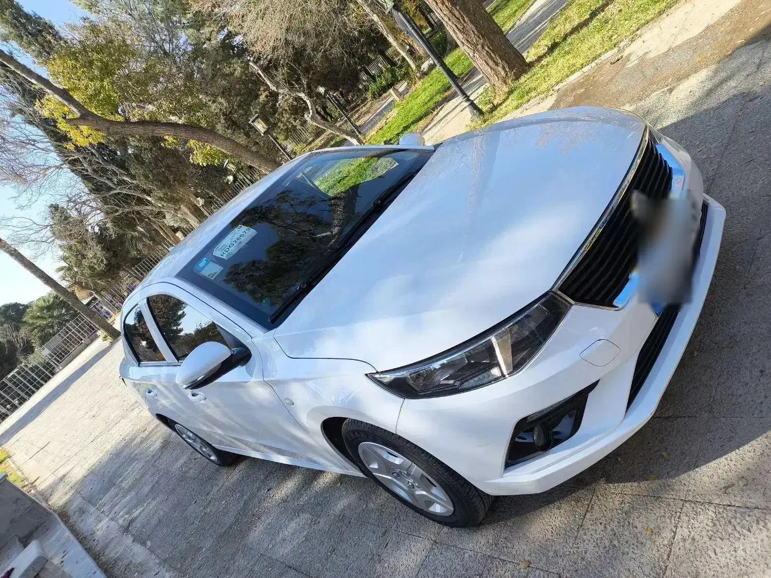 تارا 6دنده V1پلاس کارمندی در حد صفر|خودرو سواری و وانت|شیراز, ستارخان|دیوار