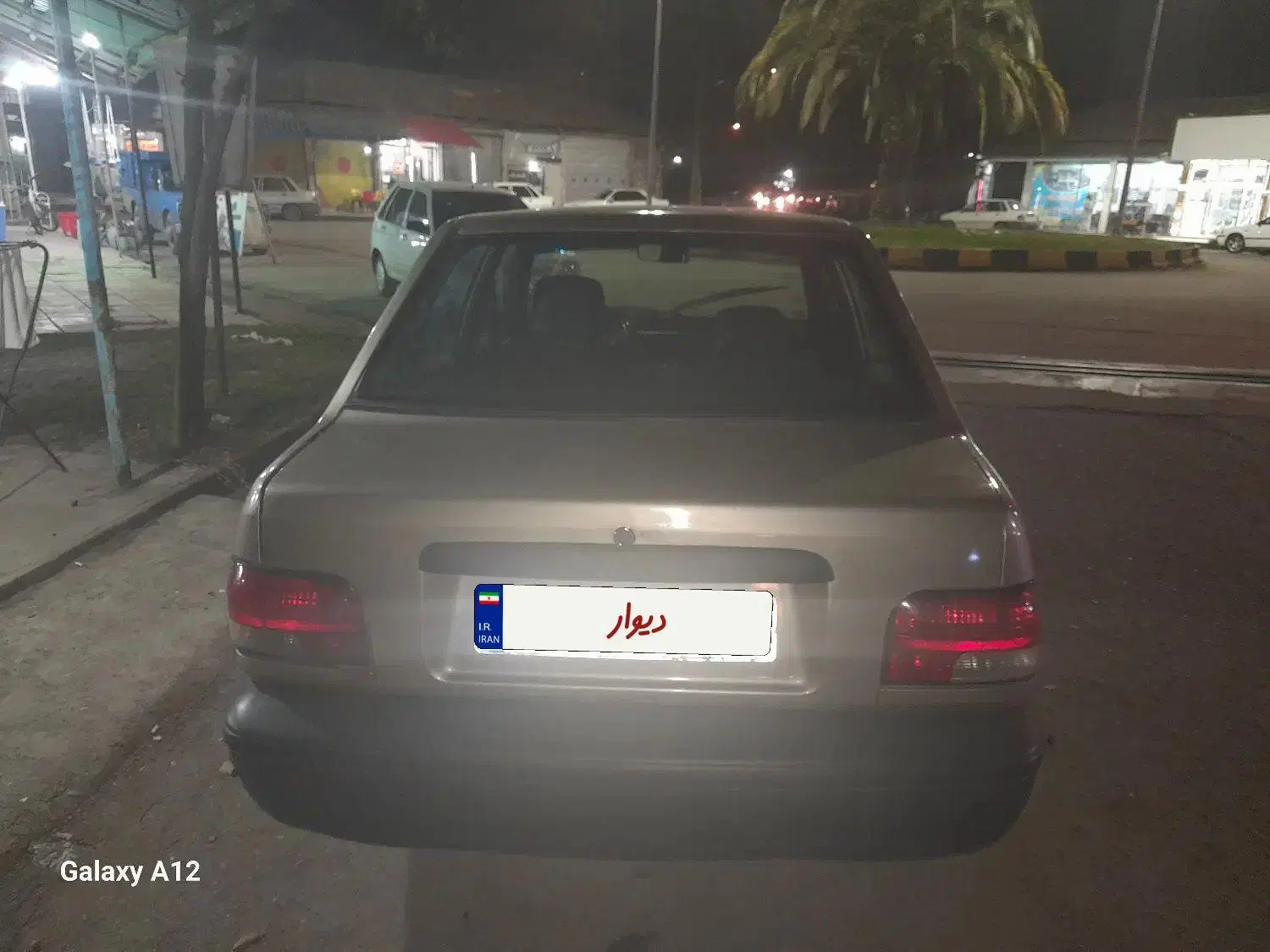 پراید ۸۵|خودرو سواری و وانت|آستارا, |دیوار