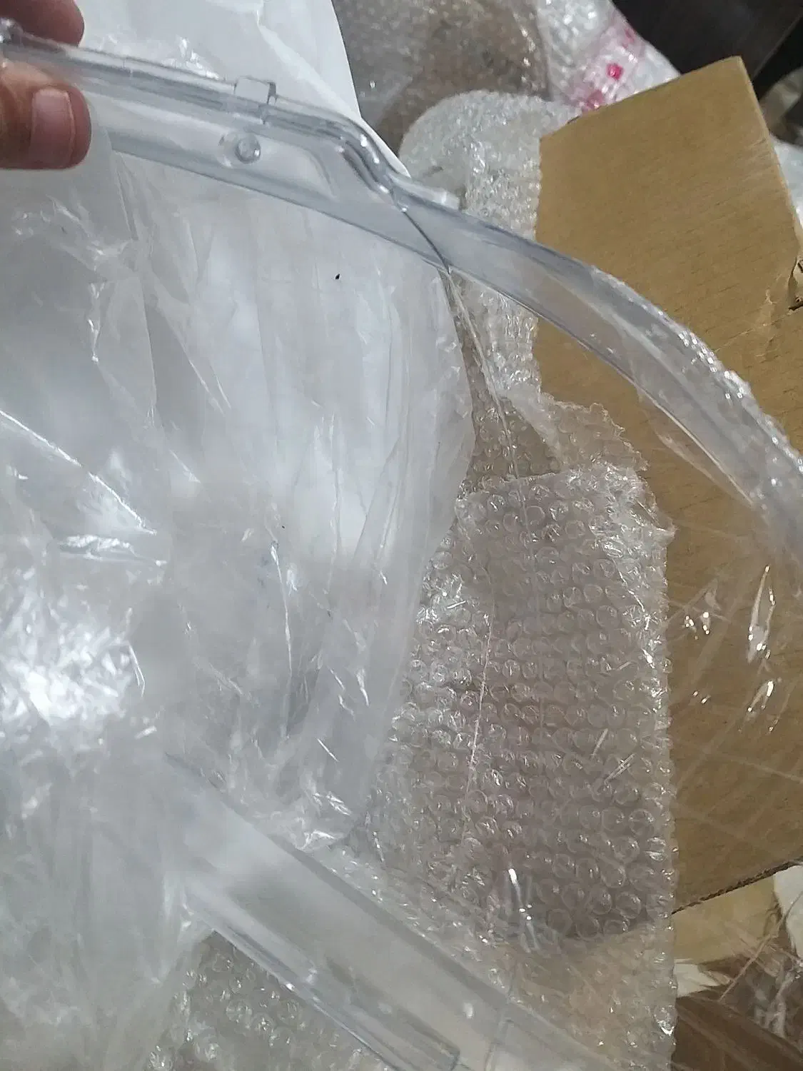 طلق چراغ انواع خودروهای چینی|قطعات یدکی و لوازم جانبی|کرمانشاه, |دیوار