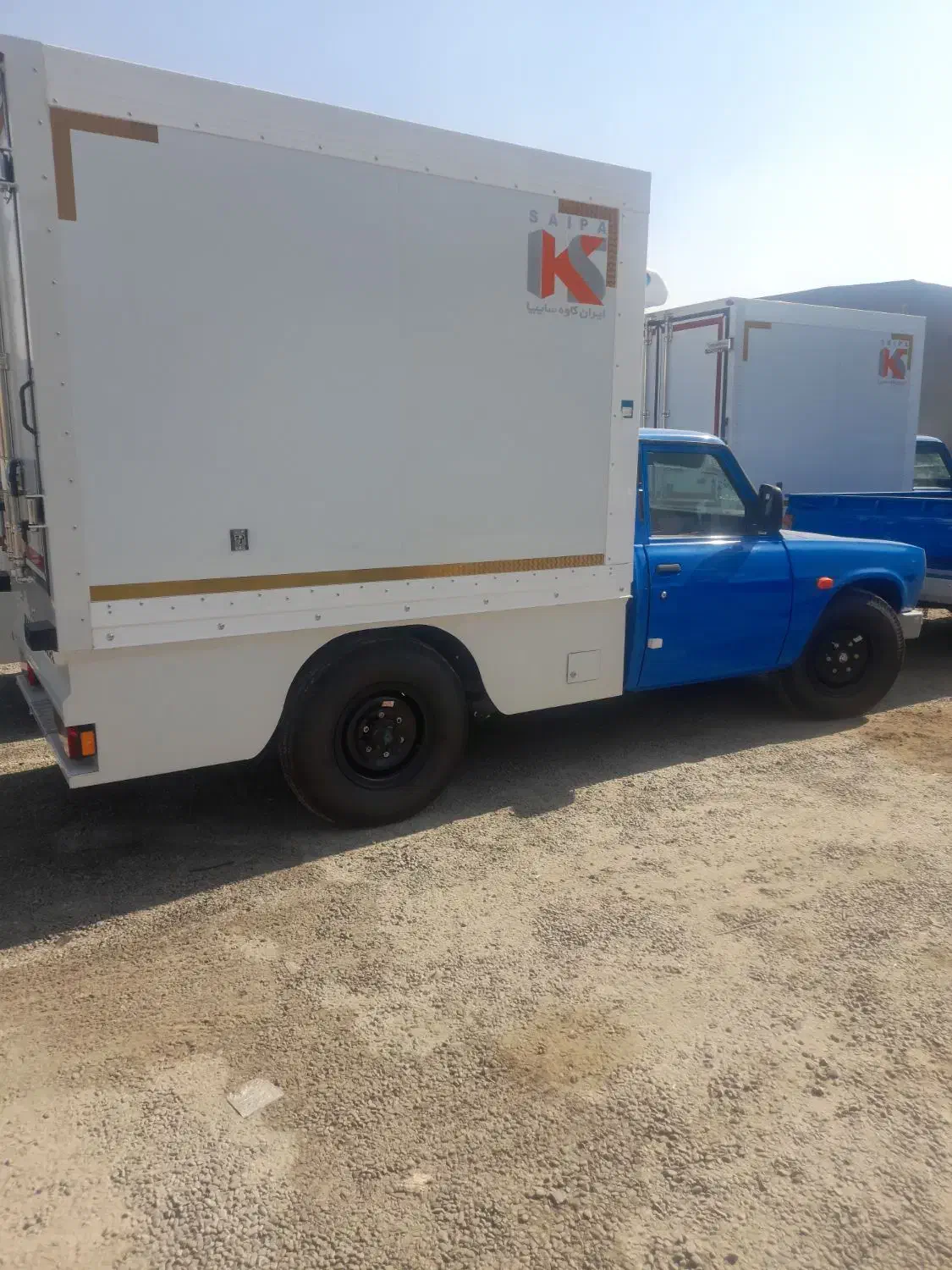 نیسان یخچالدار صفر کیلومتر|خودرو سواری و وانت|تهران, شهرک زینبیه|دیوار