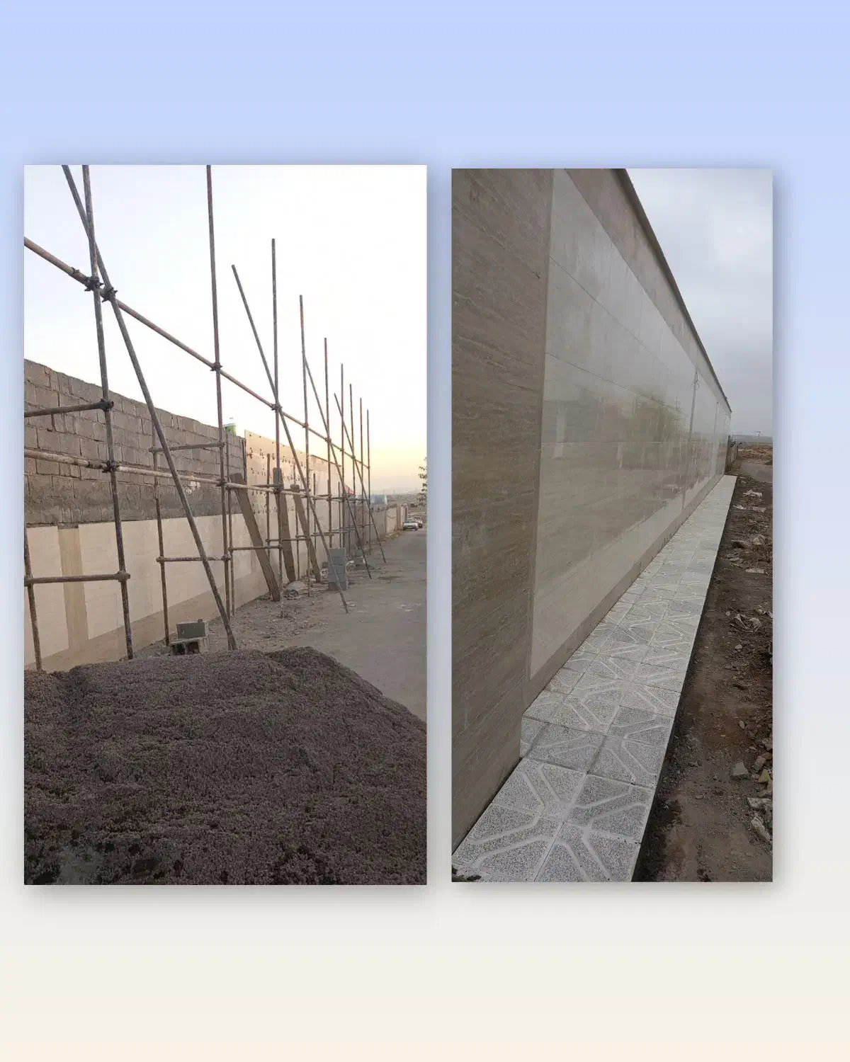 بنا کاشیکار. سیمانکار.|خدمات پیشه و مهارت|مشهد, حیدرآباد|دیوار