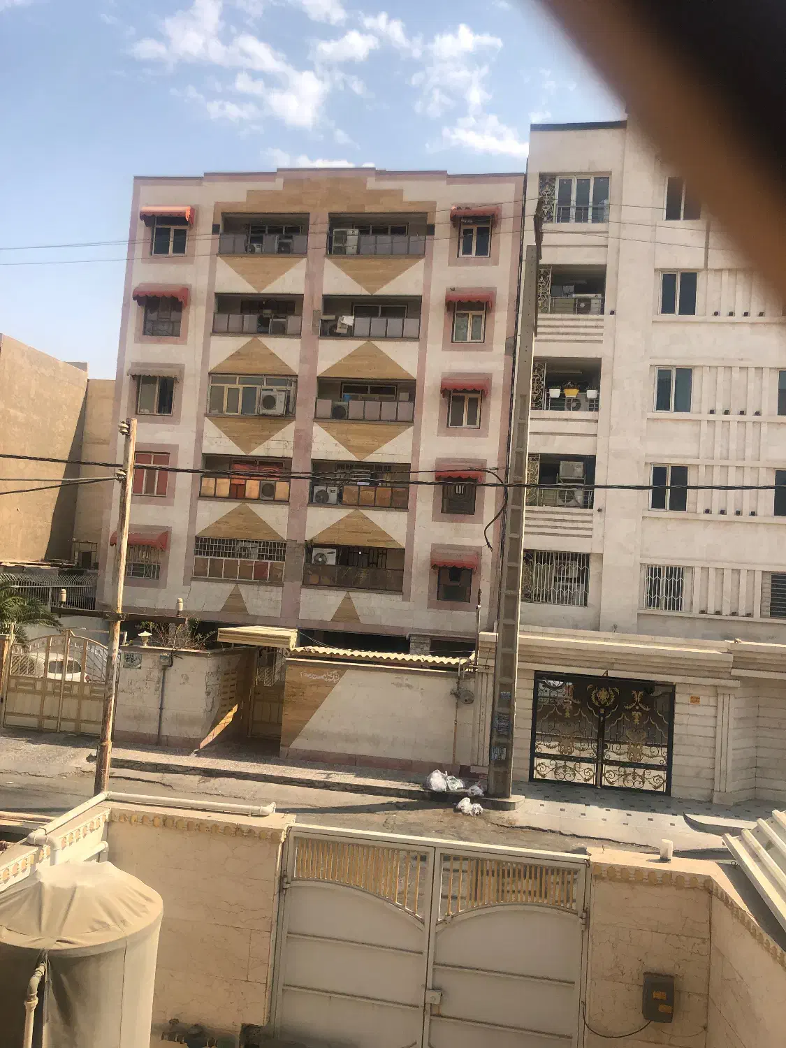 فروش واحد۱۰۳متر‌اقبال|فروش آپارتمان|اهواز, کوروش|دیوار