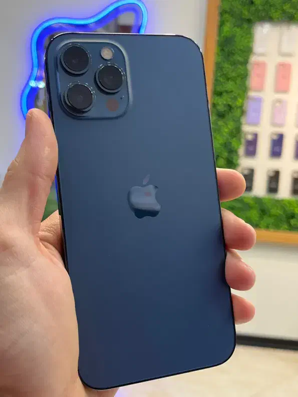 iphone 12Promax Za/a دوسیمکارت ۲۵۶ گیگابایت|موبایل|یاسوج, |دیوار