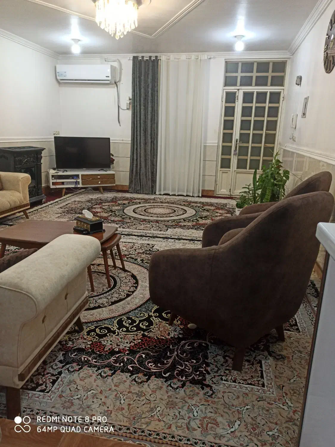 منزل طبقه بالا بسیار تمیز و شیک ۵۰۰ دستگاه|فروش خانه و ویلا|بهبهان, |دیوار