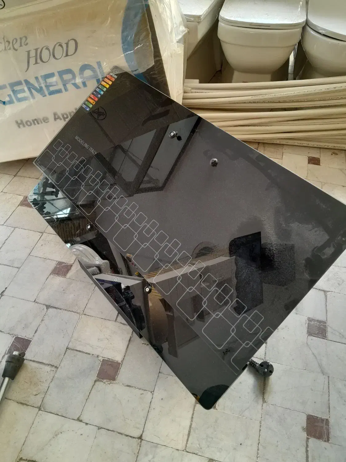 هود لمسی نو ۳۵۰۰|هود|شاهرود, |دیوار