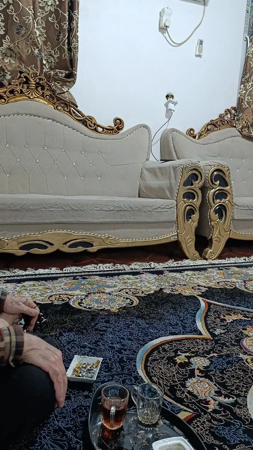 مبلمان|مبلمان خانگی و میز عسلی|بندر ماهشهر, |دیوار