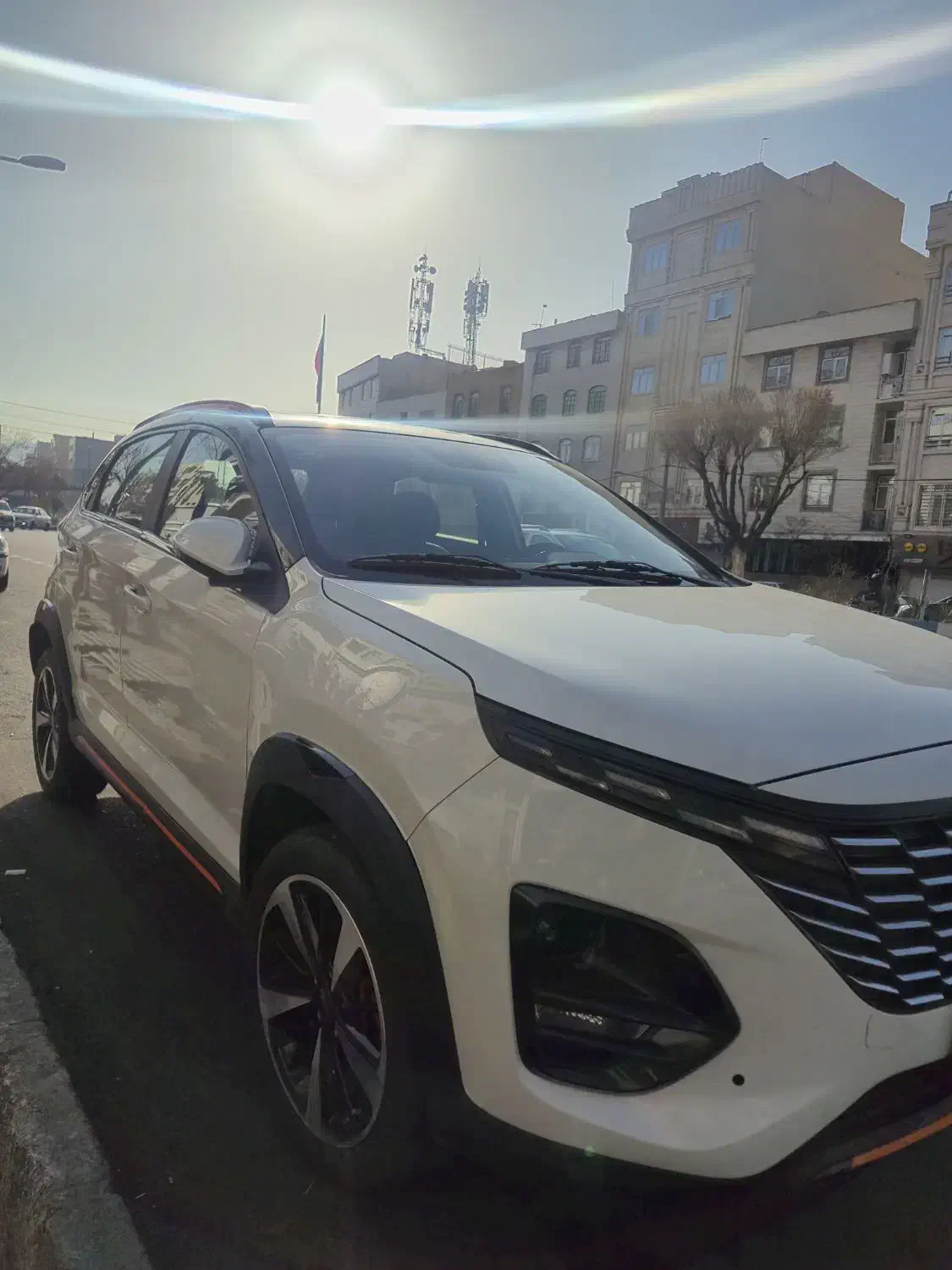 MVMX33|خودرو سواری و وانت|تهران, آهنگ|دیوار