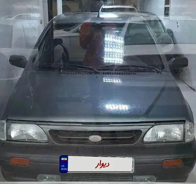 پراید۱۴۱مدل ۱۳۸۸|خودرو سواری و وانت|تهران, نازی‌آباد|دیوار