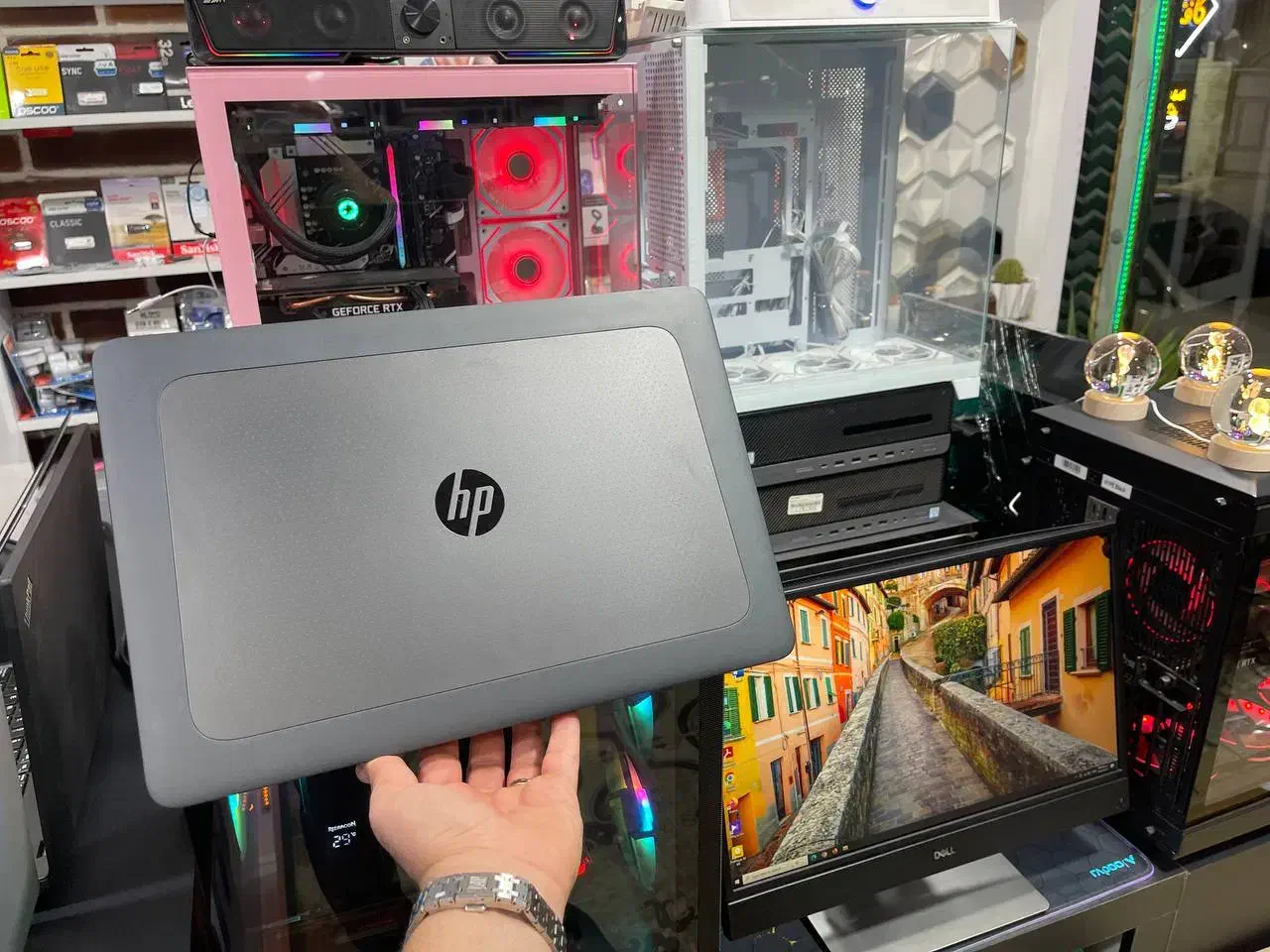 HP Z BOOK G3|رایانه همراه|اندیمشک, |دیوار