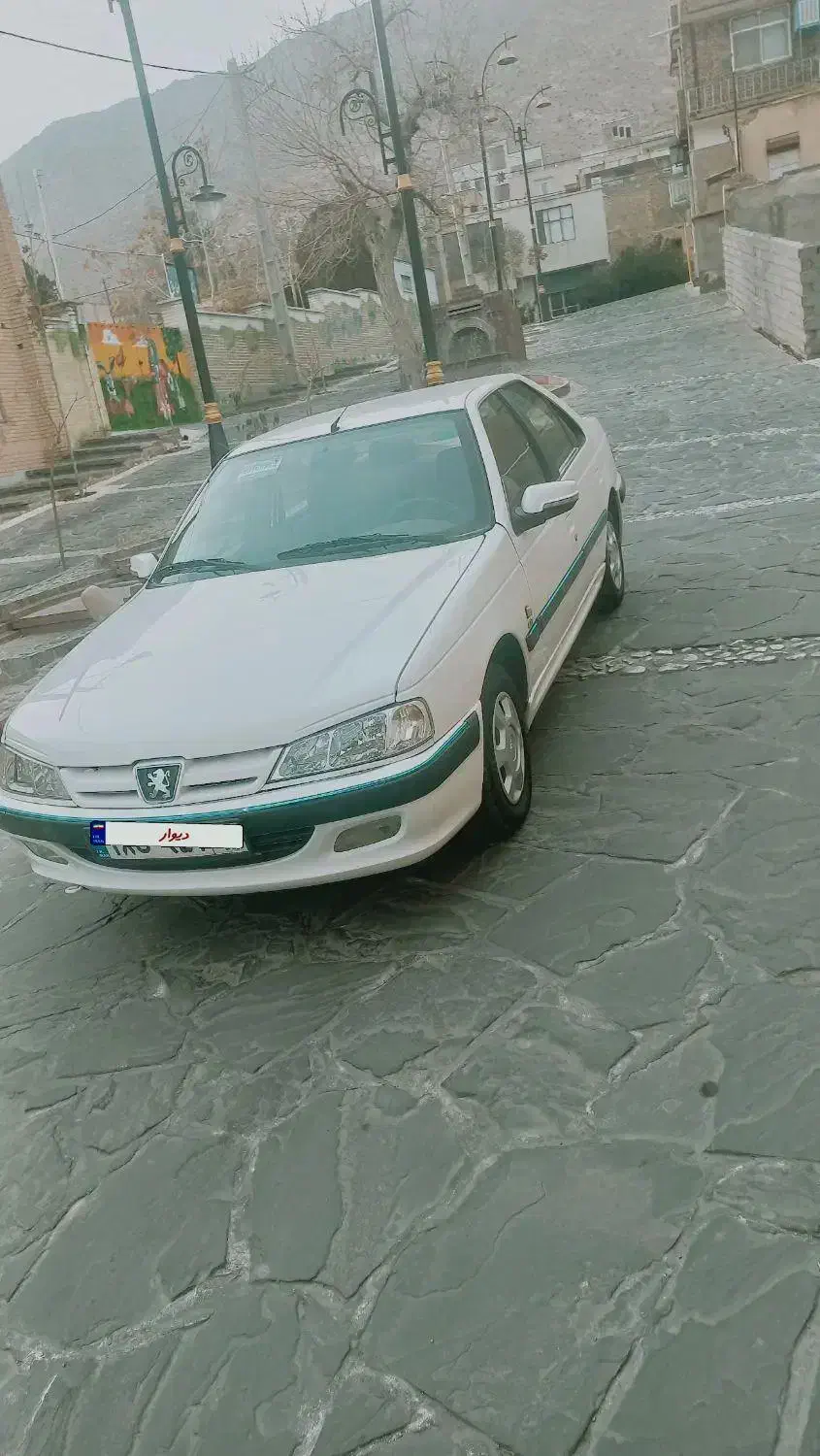 پژو پارس سال|خودرو سواری و وانت|مهدی شهر, |دیوار