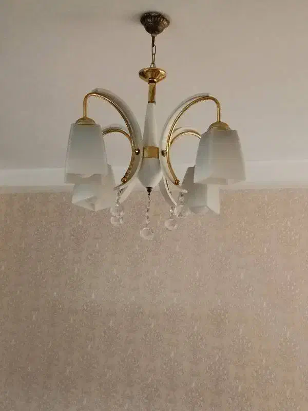 لوستر|لوستر و چراغ آویز|کرج, گلشهر|دیوار