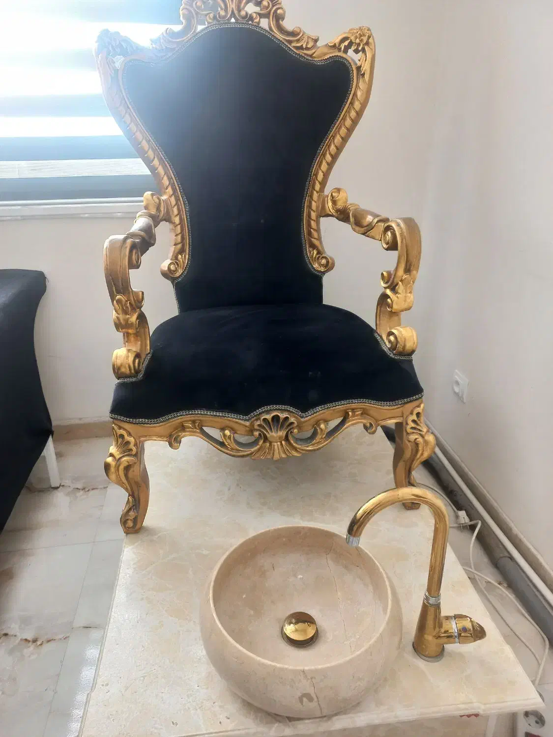 ست پدیکور|آرایشگاه و سالن‌های زیبایی|مهاجران, |دیوار