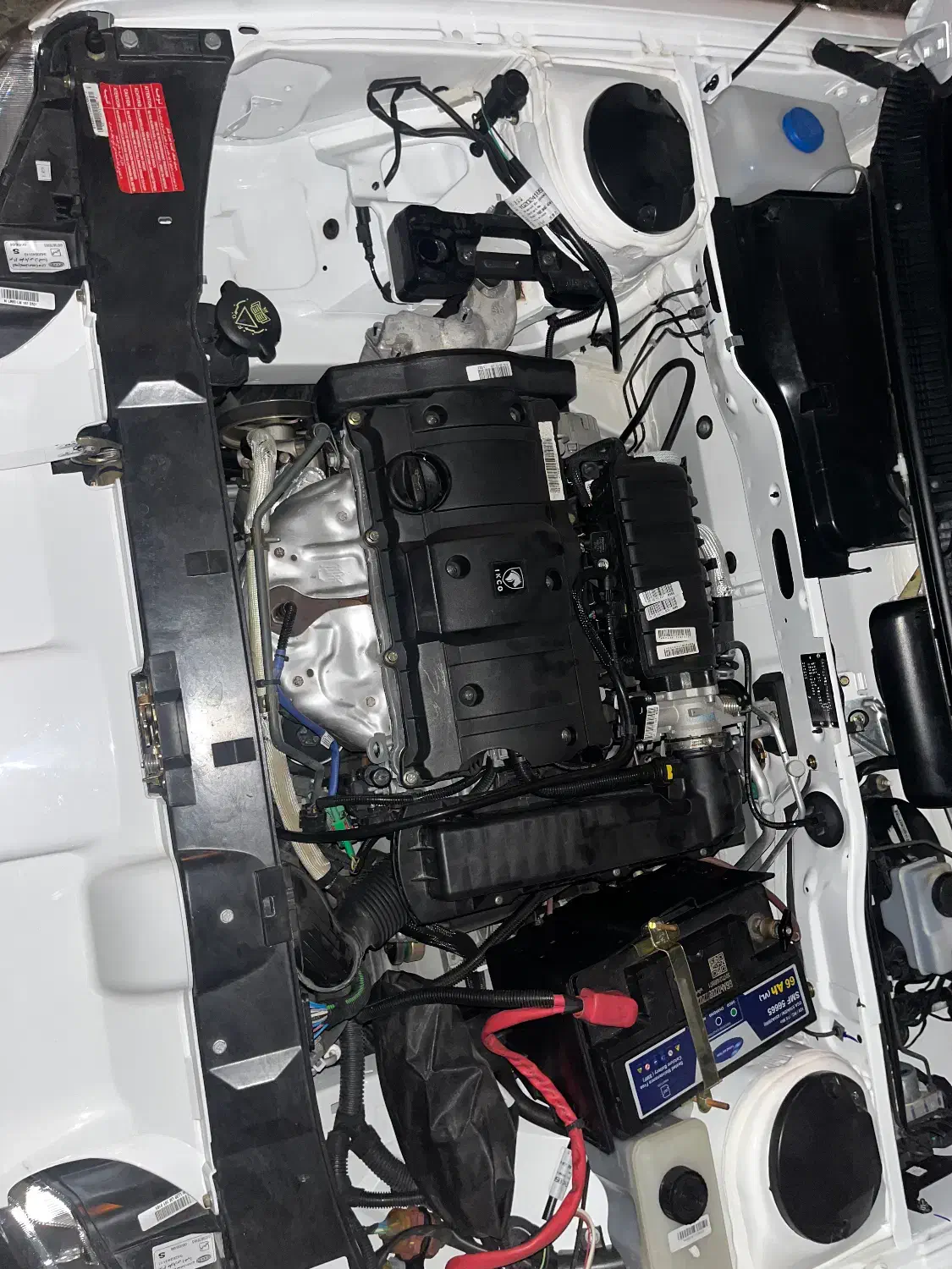 پژو پارس tu5 مدل۱۴۰۰ سیمی|خودرو سواری و وانت|ارومیه, |دیوار