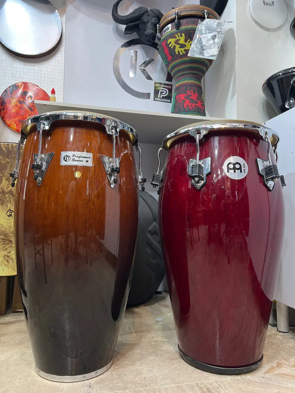 کونگا دو لنگه مینل انحصاری ماراتن وlp performen|درام و پرکاشن|هشتگرد, فاز ۲ مهستان|دیوار