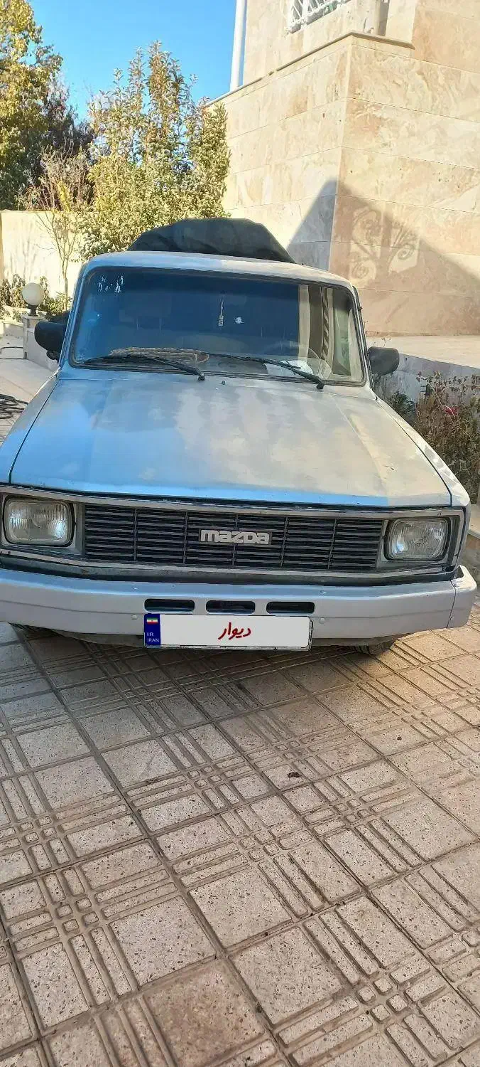 مزدا ۲۰۰۰|خودرو سواری و وانت|شازند, |دیوار