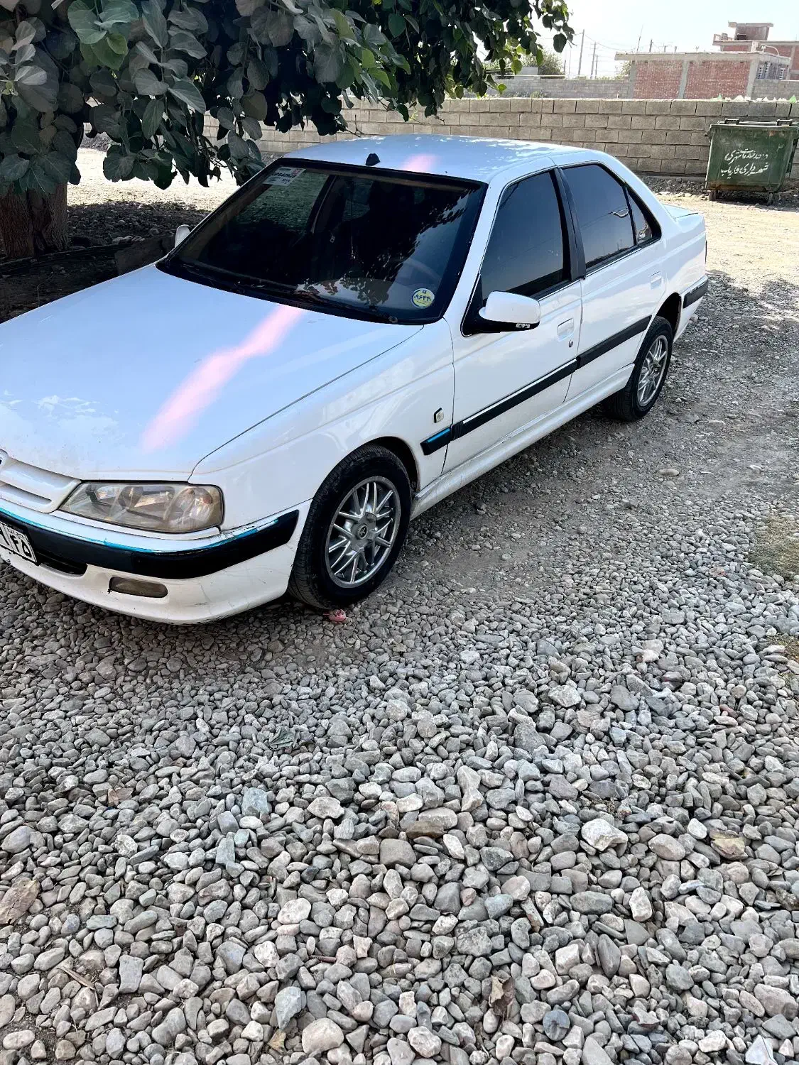 پارس موتور زانتیا 92|خودرو سواری و وانت|بندرعباس, |دیوار