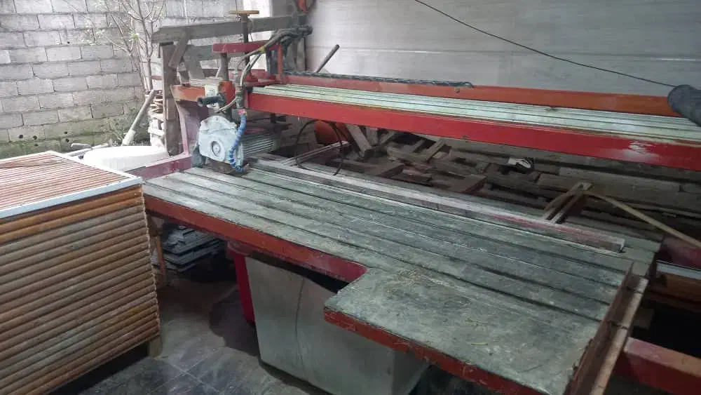 دستگاه سنگ بر و فارسی بر|ابزارآلات|بندر انزلی, عباس آباد|دیوار