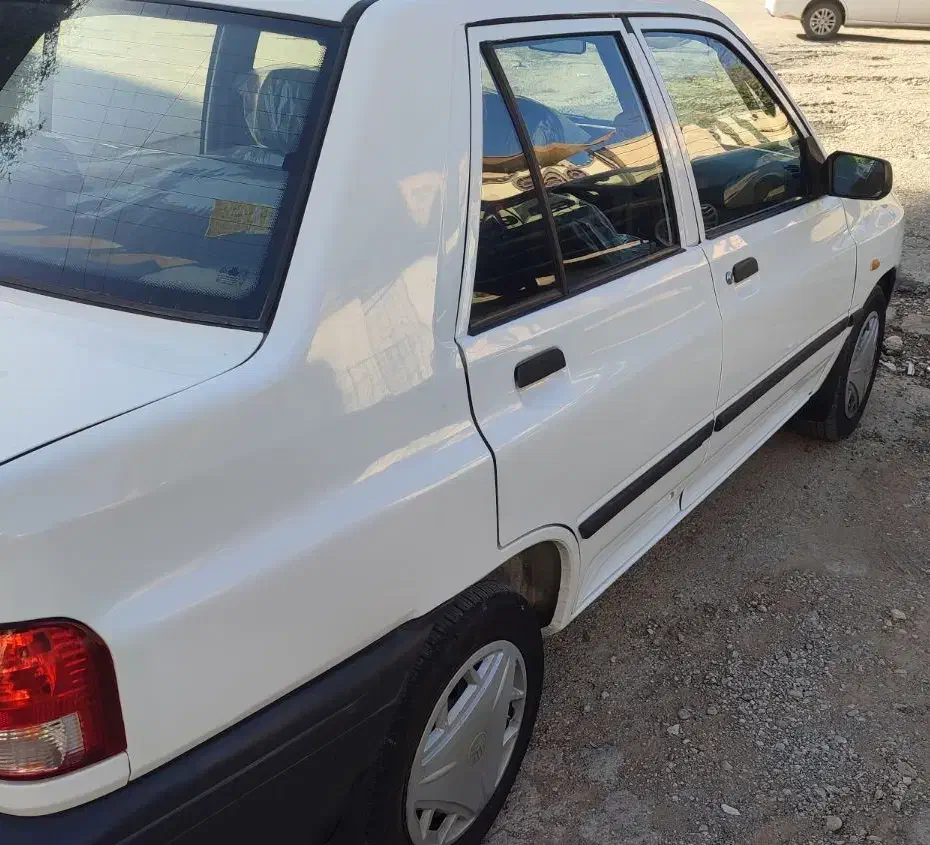 پراید ۱۳۱seمدل ۹۶|خودرو سواری و وانت|مسجد سلیمان, |دیوار