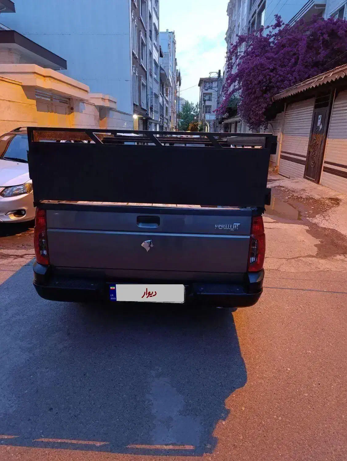 آریسان2|خودرو سواری و وانت|آستانه اشرفیه, |دیوار