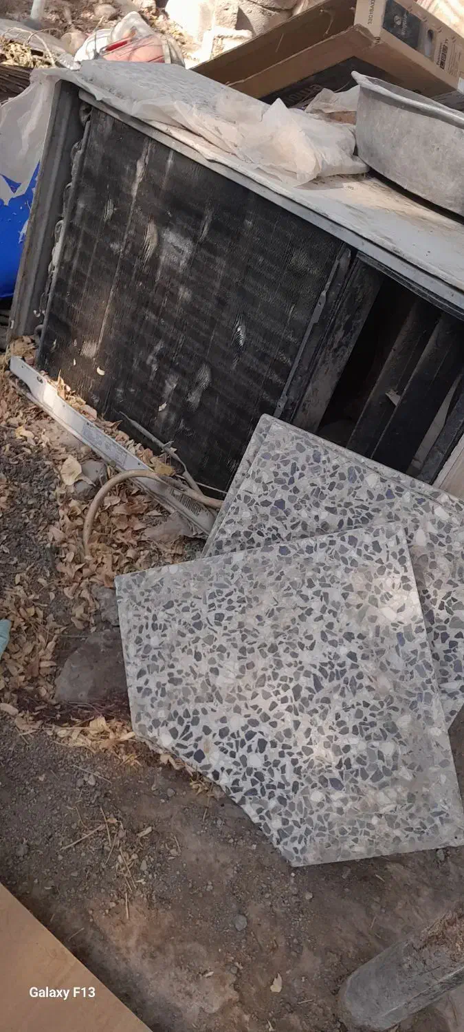 کلور گازی موتور  سوخته|کولر گازی و فن‌کوئل|جیرفت, |دیوار