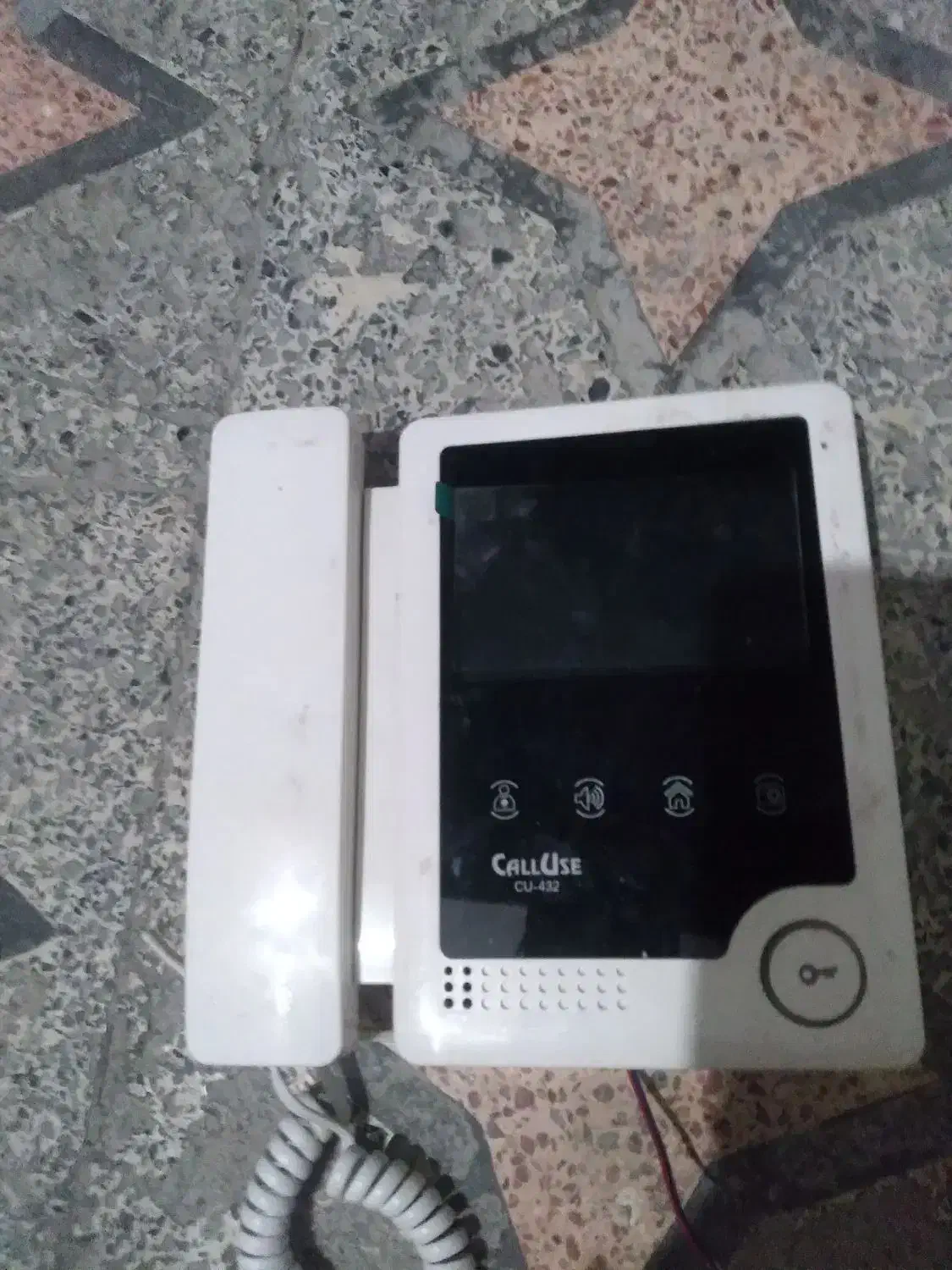 آیفونصوتیو تصویCALLUZEدیجیتال|مصالح و تجهیزات ساختمان|بندر ماهشهر, |دیوار