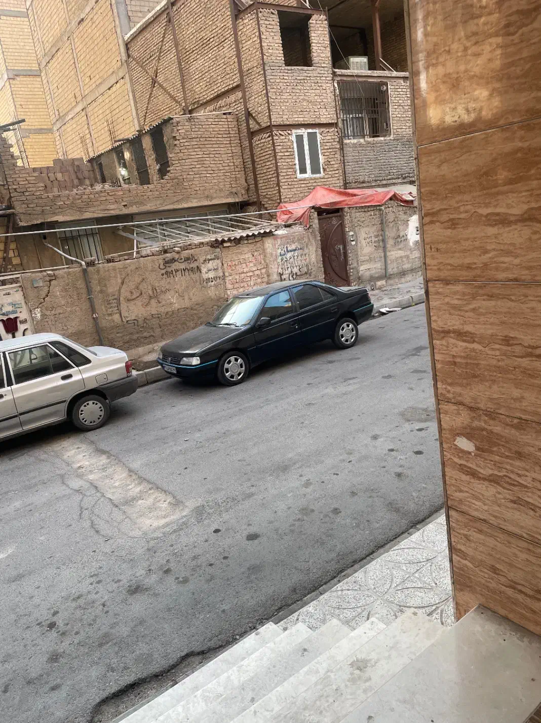 ۴۰۵ مدل ۸۲|خودرو سواری و وانت|صباشهر, |دیوار