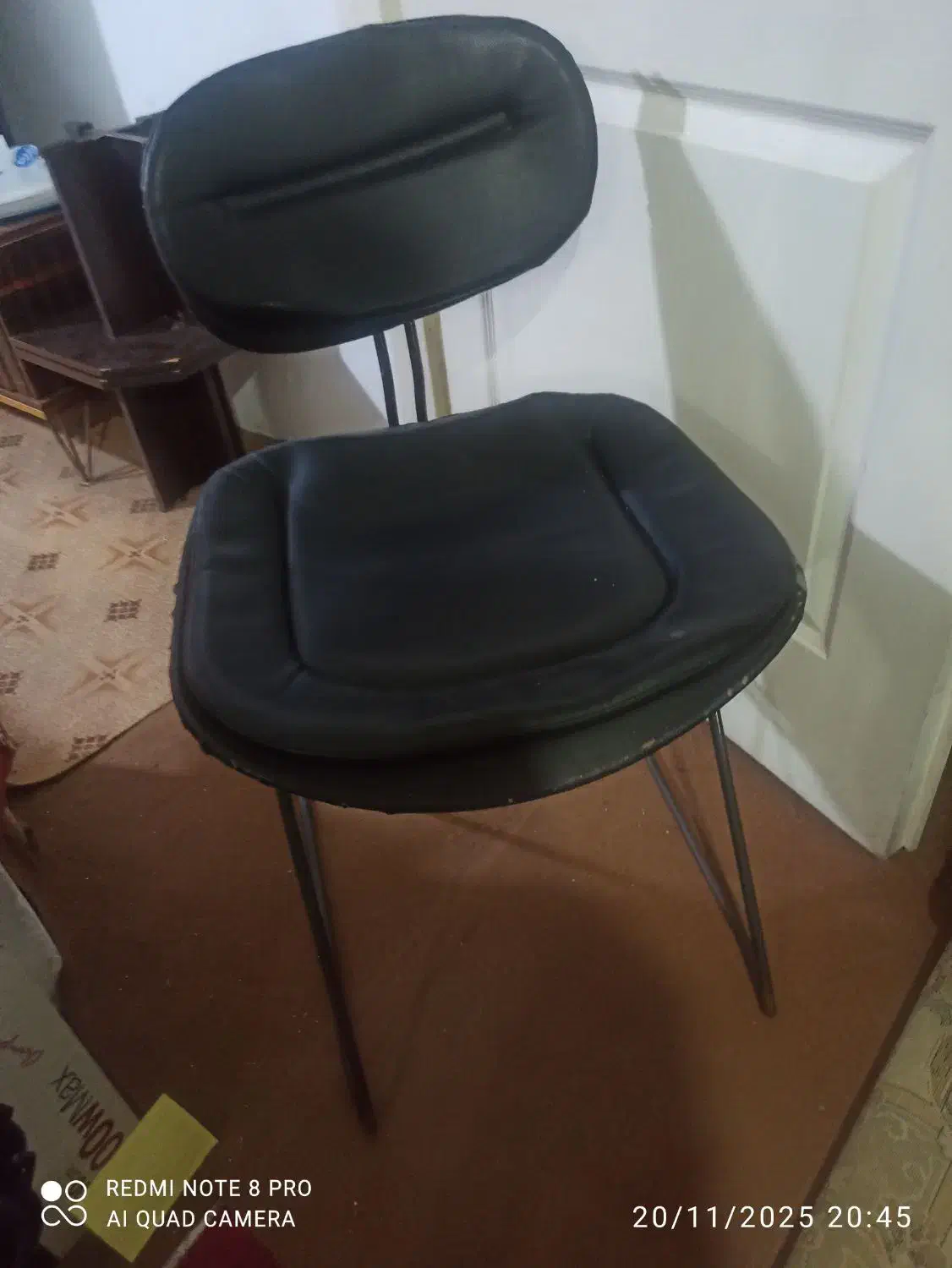 میز کار باکس ام دی اف و صندلی و دراور|میز تحریر و کامپیوتر|فردیس, شهرک شهید حسینی|دیوار