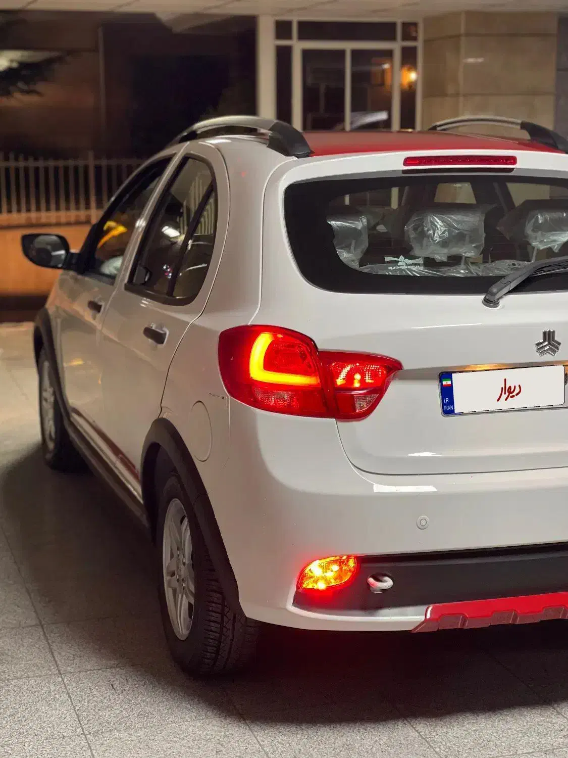 کوییک gxrlمدل ۱۴۰۳ درحد خشک|خودرو سواری و وانت|کرج, فاز ۱ مهرشهر|دیوار