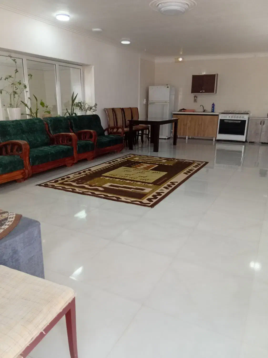 اجاره روزانه ویلا استخردارآبشورک سرپوشیده آبگرم|اجارهٔ کوتاه‌مدت ویلا و باغ|بندرعباس, |دیوار