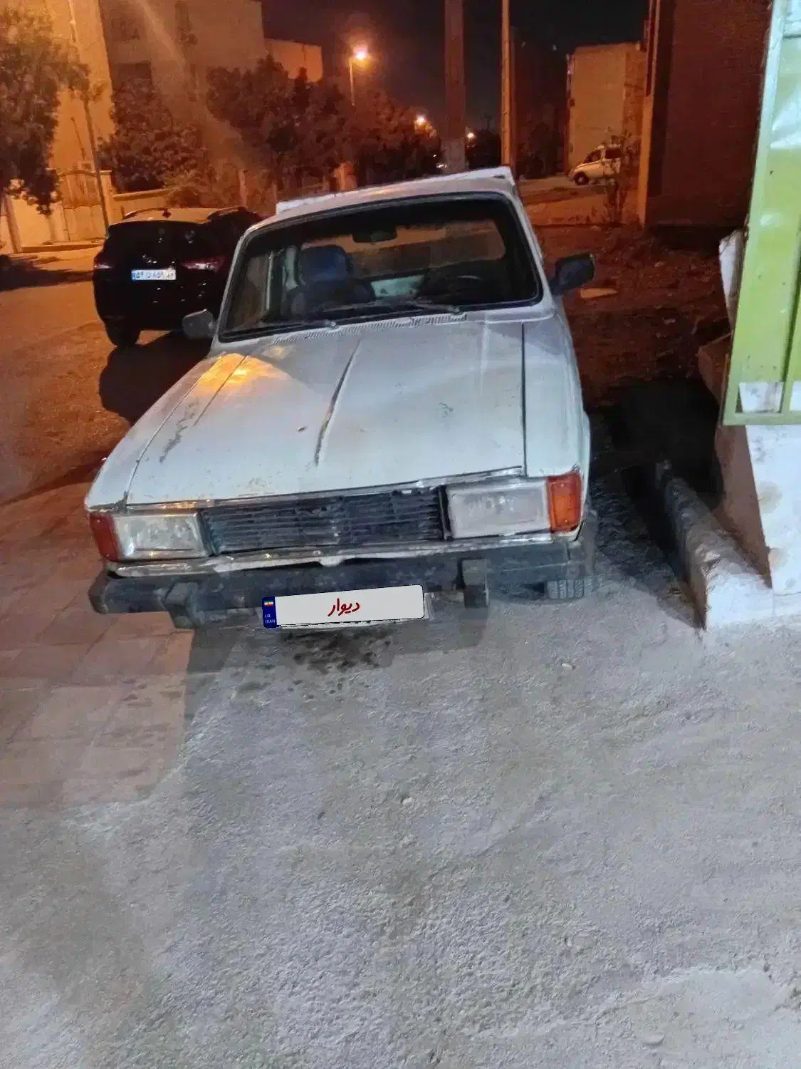 پیکان وانت دوگانه کارخونه|خودرو سواری و وانت|بندرعباس, |دیوار