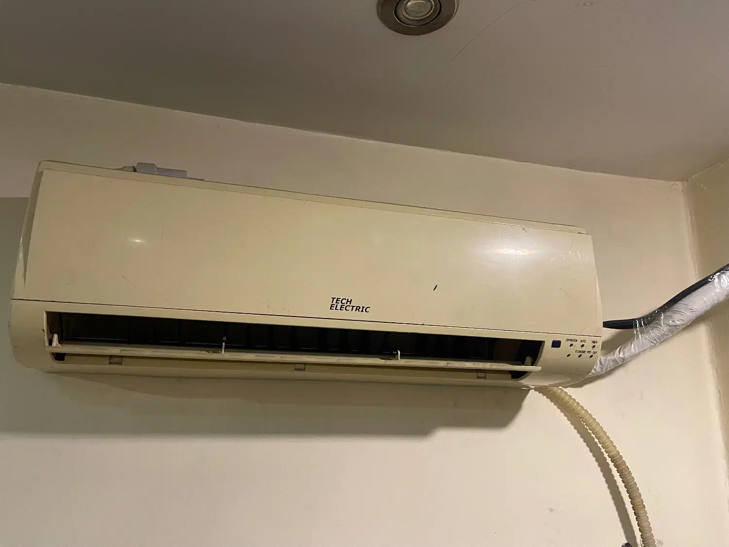 اسپلیت|کولر گازی و فن‌کوئل|تهران, مهران (سیدخندان)|دیوار