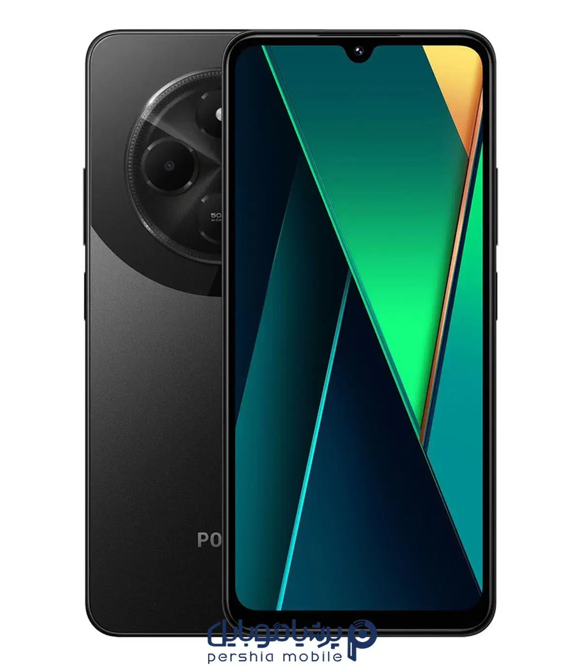 پوکو c75|موبایل|کرمان, |دیوار