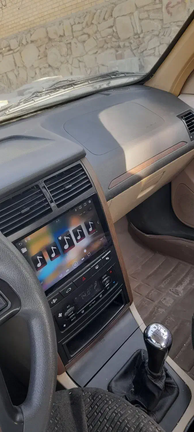 پارس ۱۴۰۰ موتور قدیم|خودرو سواری و وانت|قصرقند, |دیوار