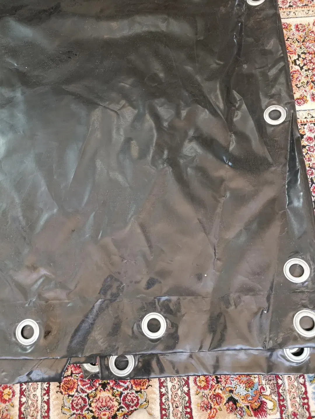 چادر خاور برزنتی چرمی|قطعات یدکی و لوازم جانبی|شیراز, ارم|دیوار