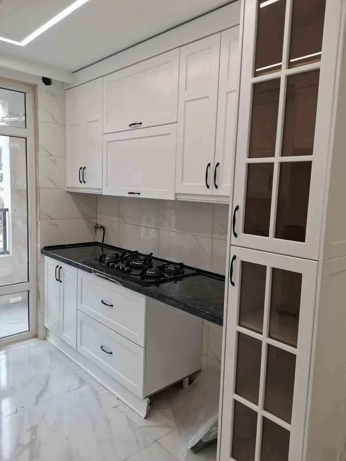 اجاره واحد 77متری تکواحدی دو خوابه نوساز و صفر