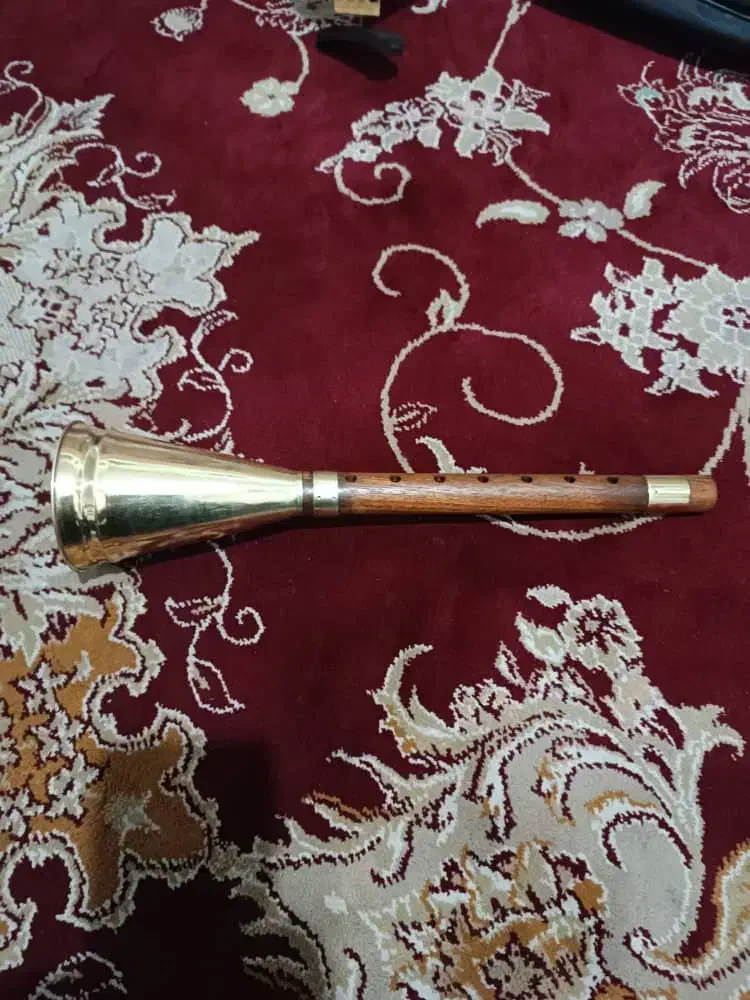 سرنا|سازهای بادی|شهرکرد, |دیوار