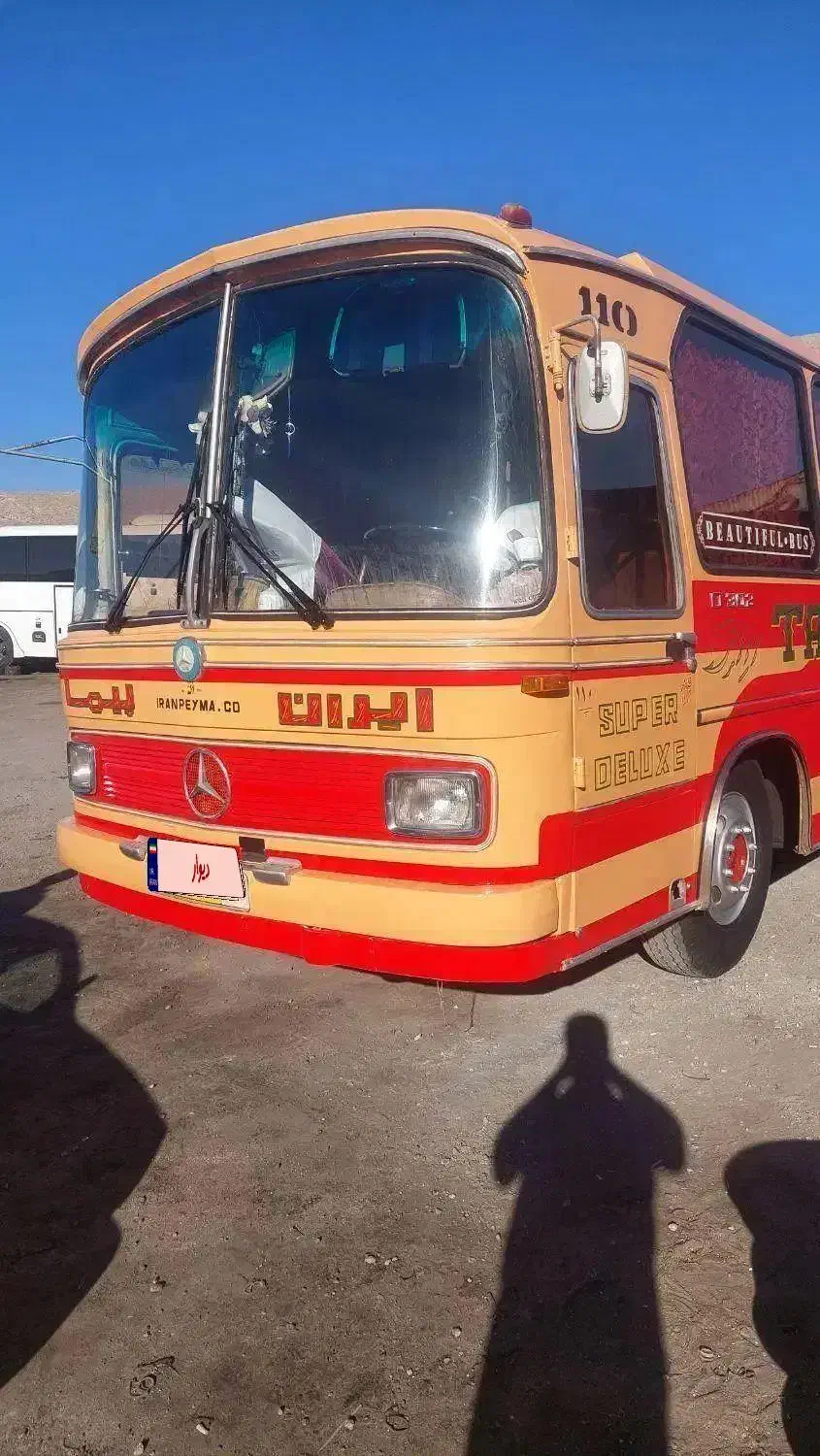 اتوبوس|خودرو سنگین|تبریز, |دیوار