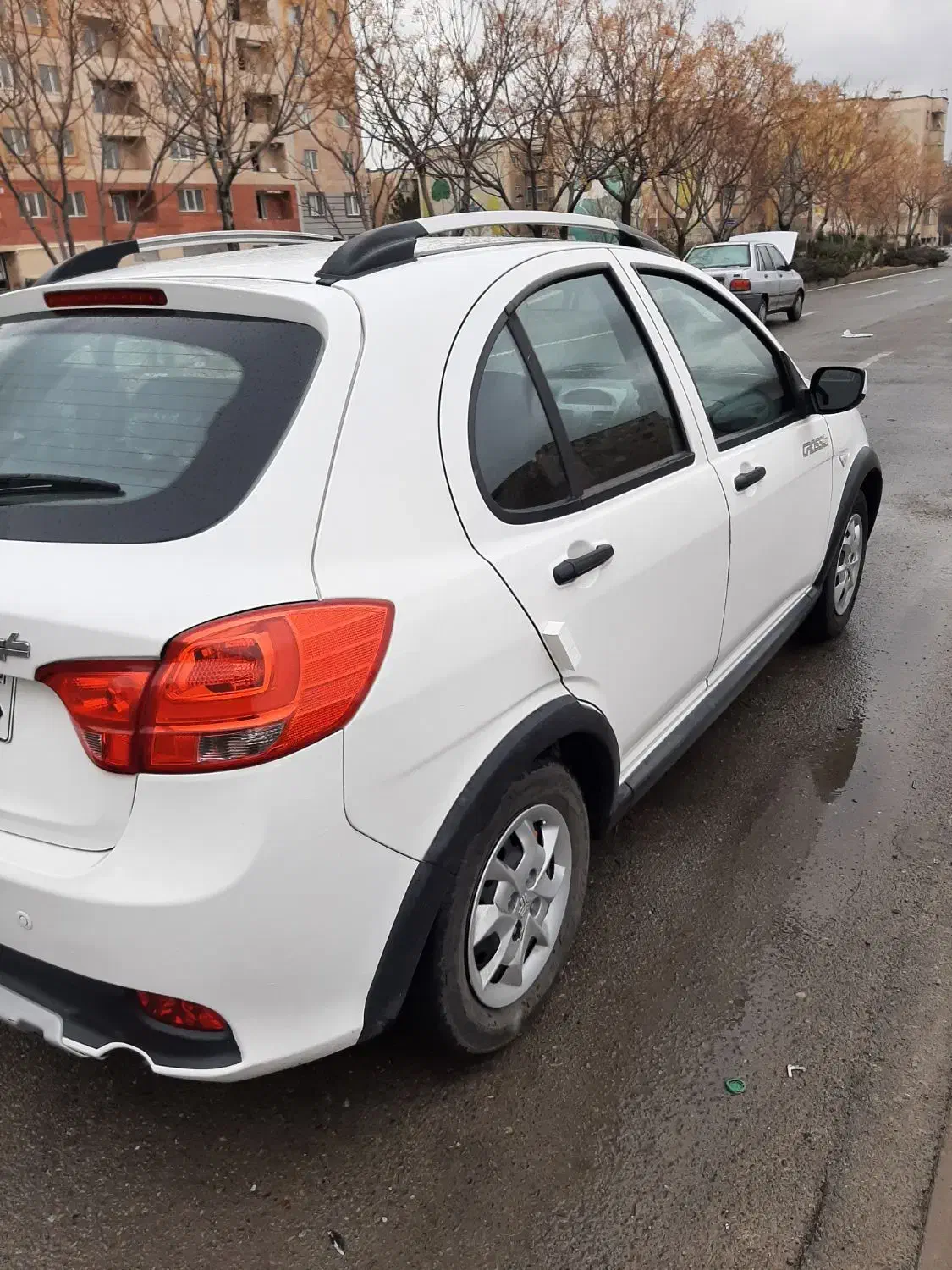 کوییک دنده ای سفید ۱۴۰۱|خودرو سواری و وانت|ری, سیزده آبان|دیوار