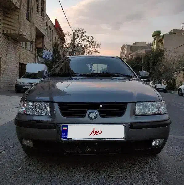 سمند xu7 مدل 84|خودرو سواری و وانت|قم, شاه احمد قاسم|دیوار