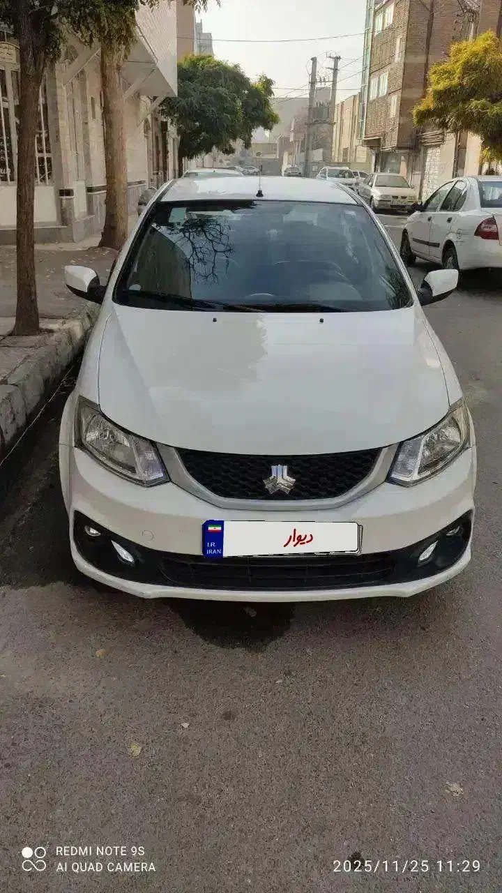 ساینا s 1401 در حد صفر|خودرو سواری و وانت|تبریز, |دیوار