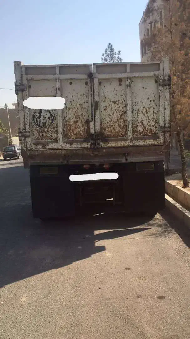 کمپرسی آکتروس|خودرو سنگین|فشاپویه, |دیوار