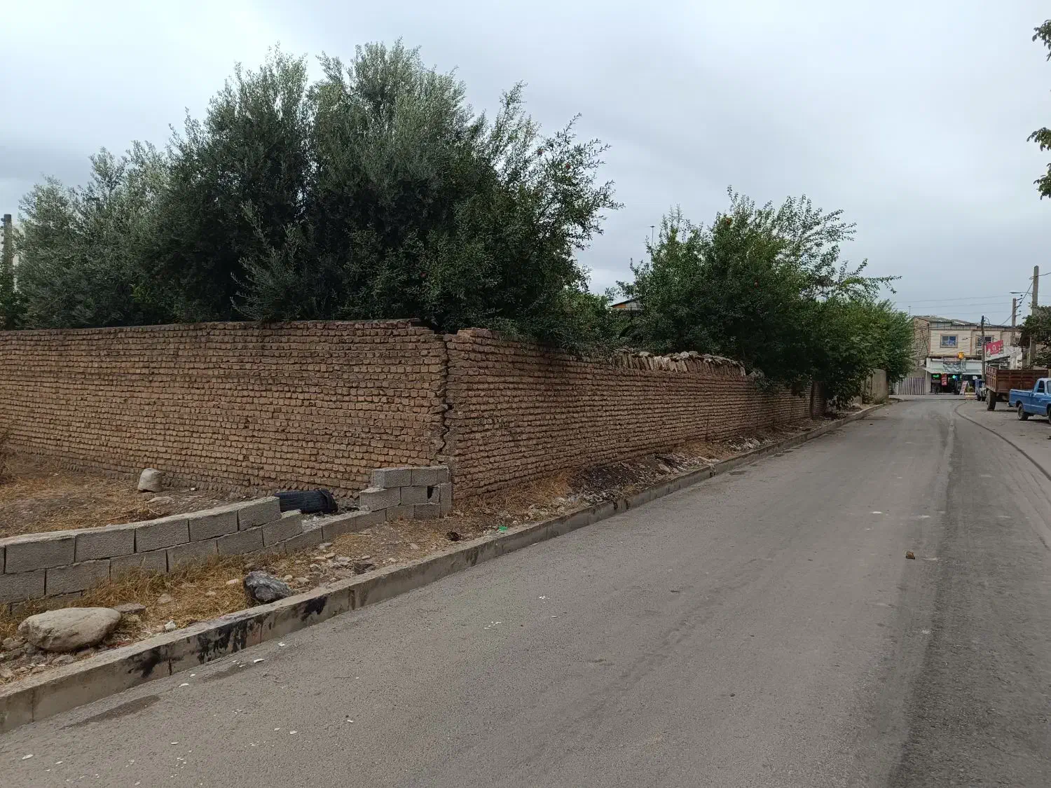 زمین مسکونی|فروش زمین و ملک کلنگی|فاضل آباد, |دیوار