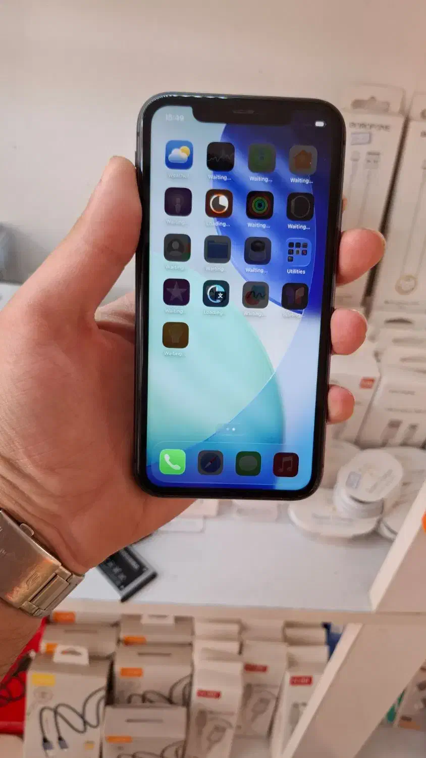 IPhone 11 normal با حافظه 128 گیگابایت|موبایل|ارومیه, |دیوار