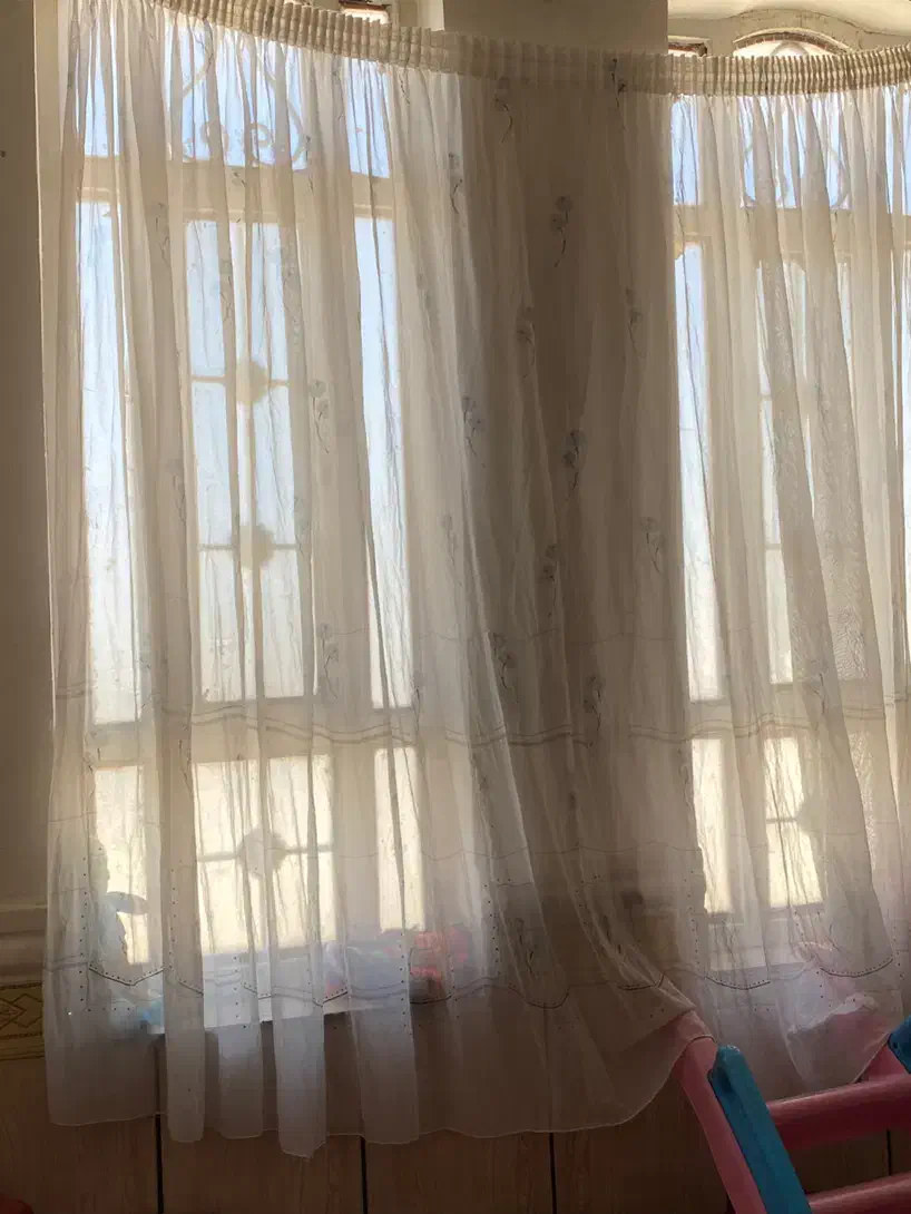 پرده اتاق خواب|پرده، رانر، رومیزی|یاسوج, |دیوار