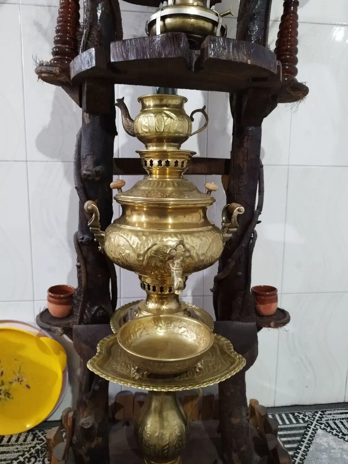 دکوری چوبی|صنایع دستی و سایر لوازم تزئینی|بروجرد, |دیوار