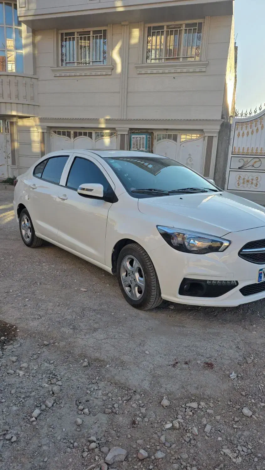 شاهین Gمدل ۱۴۰۳|خودرو سواری و وانت|شهرضا, |دیوار