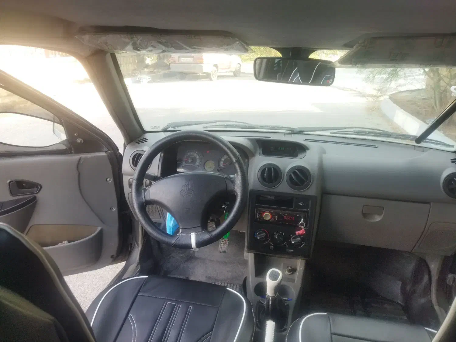 پراید دوگانه 91|خودرو سواری و وانت|بندرعباس, |دیوار