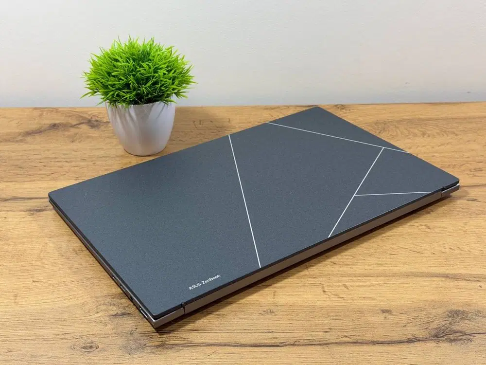 لپ‌تاپ ASUS Zenbook 15 OLED (UM3504)|رایانه همراه|تهران, نیلوفر|دیوار